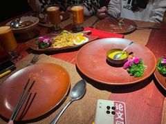 -花马天堂云南餐厅 Lost Heaven(外滩店)