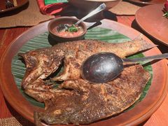 香料烤鱼-花马天堂云南餐厅 Lost Heaven(外滩店)