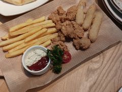 -菲滋意式餐厅(临平万达店)