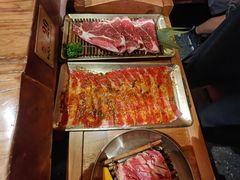 -西塔老太太泥炉烤肉(万柳华联店)