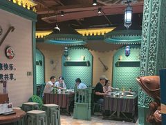 -驿楼兰·新疆菜(火车站店)