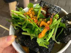 -黑色经典臭豆腐·湖南特产(坡子街店)