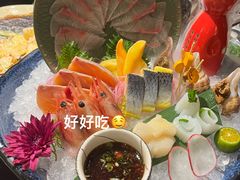 -古田居·特色寿司料理(星之岛旗舰店)