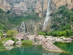 -河南宝泉旅游区