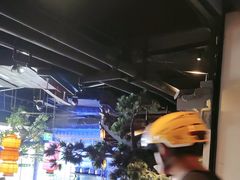 -绿茶餐厅(光谷世界城步行街店)