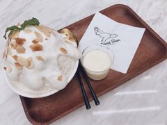 -丹礼糖甜品