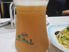 -渔家大院·胶东海鲜·老牟平烧烤餐厅(德胜店)