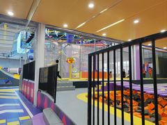 -重庆际华园室内极限运动中心