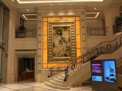 -上海兴国宾馆香樟园西餐厅