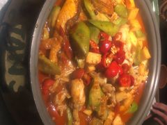 -炭舍干锅·烤鱼(扬名广场店)