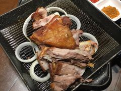 -楼兰新疆主题餐厅(苏州中心店)