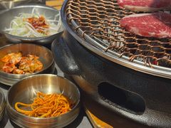 -牧童禧肉社·韩国炭火烤肉店(中粮祥云小镇创始店)
