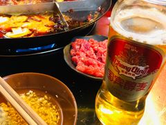 -安胖老火锅(两路口店)