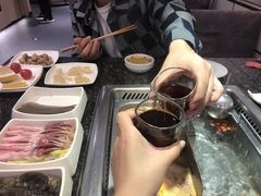 -海底捞火锅(连城广场店)