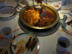 -李姑婆鲜切牛肉火锅自助(凤城二路店)
