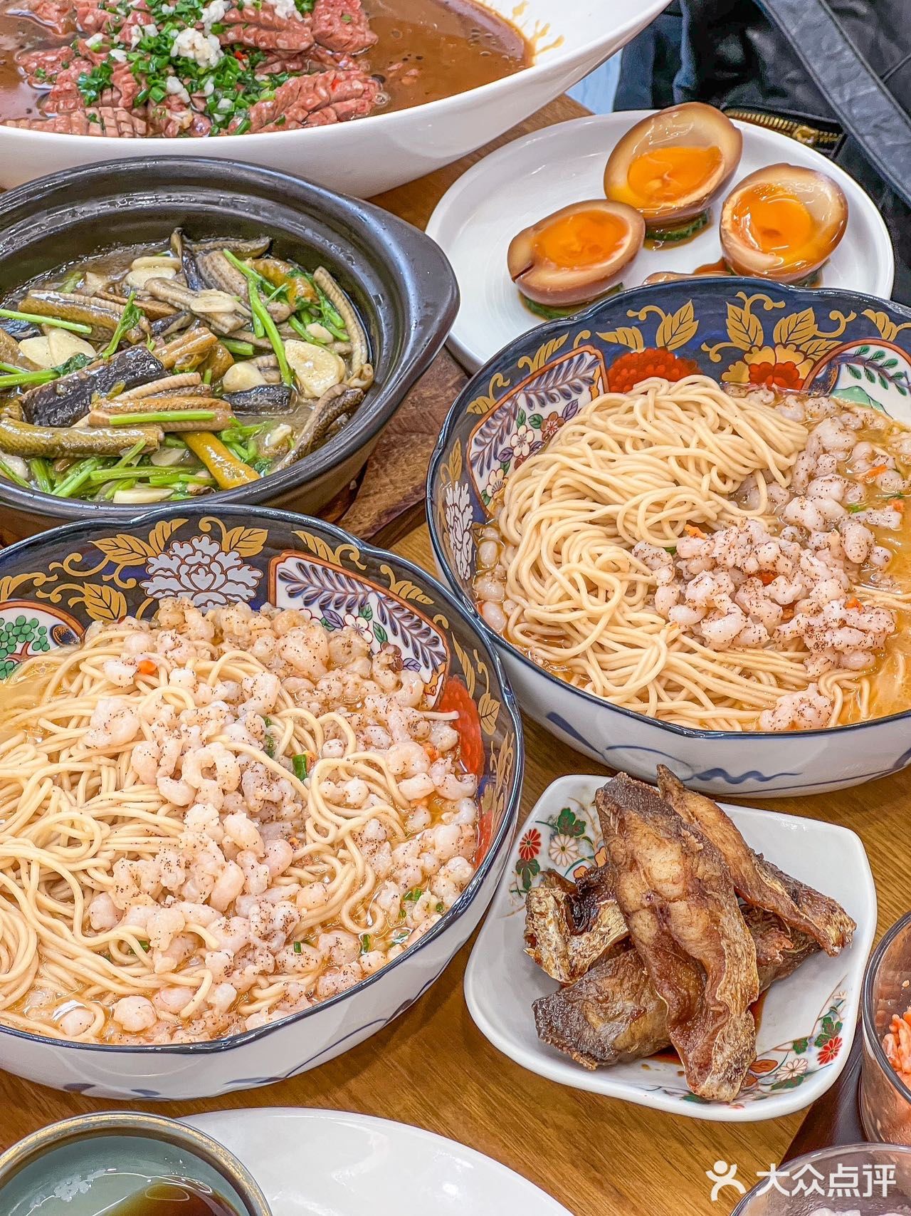 这碗面，真·不简单！🍜