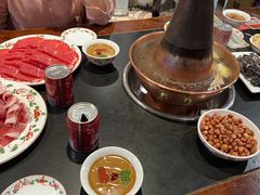 -老门框爆肚涮肉(方庄店)