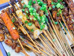 -86烧烤 | 江湖菜(石人总店)