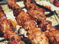 -丰茂烤串(钦州北路店)