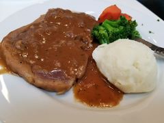 香烤西冷牛排-宜家·瑞典风味餐厅(北京西红门店)