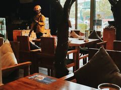 大堂-古琢小馆·珠海味(南方软件园店)