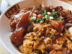 蟹王膏河粉-荔林食店(西华路店)