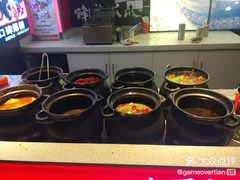 自助调料区-徐亮烤蹄(建设路店)