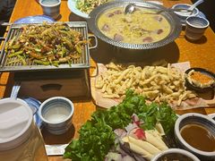 -95号酱骨·一块豆腐(展春园西路店)