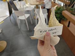 -野人先生Gelato(上海长宁龙之梦店)