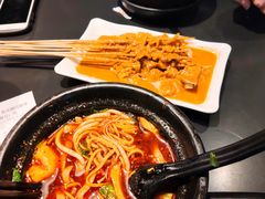 -姐弟俩土豆粉(西安小寨店)