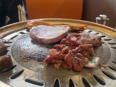 -允辛家·自助泥炉烤肉(九亭店)