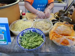 -安徽阜阳卷馍(西单店)