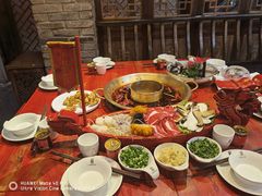包厢-小龙翻大江文化火锅(宽窄店)