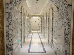 -大堂吧(大连金石滩绿发希尔顿度假酒店)