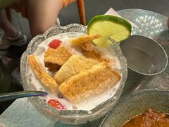 -浩海火燒雲傣家菜(芮欧百货店)