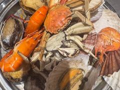 -一方渔歌蒸汽海鲜自助(文化路万达广场店)