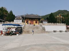 -四门塔风景区