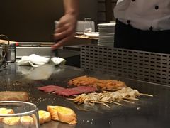 -水木锦堂·自助铁板烧(世贸天阶店)