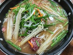 -元堂脊骨土豆汤(明洞2号店)