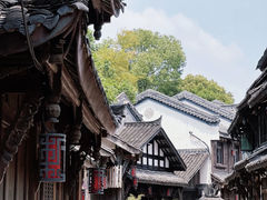 -黄龙溪古镇