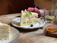 榴莲千层-懒鱼时光馆(沙坪坝店)