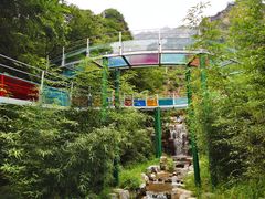 -十渡东湖港风景区