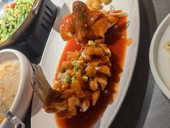 松鼠桂鱼-姑苏家宴·苏帮菜·松鼠桂鱼(苏州总店)