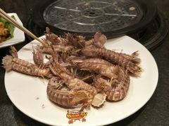 -马路边上·小海鲜烧烤(八一路店)