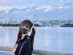 -台场海滨公园船码头