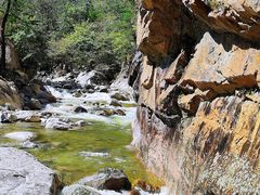 -青峰峡国家森林公园