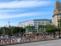 -加泰罗尼亚广场