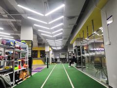 -CXFIT 陈徐健身工作室(凯旋店)