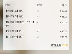 -有喜屋·深夜食堂(北京西路店)