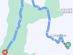-长虫山生态公园风景林